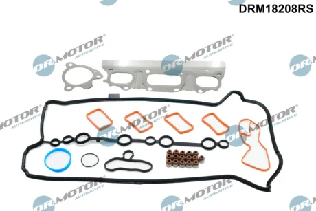 Прокладки комплект DR.MOTOR DRM18208RS