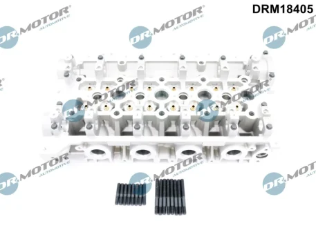 Головка циліндра RENAULT NISSAN OPEL DR.MOTOR DRM18405