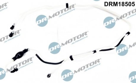 Паливний шланг DR.MOTOR DRM18505