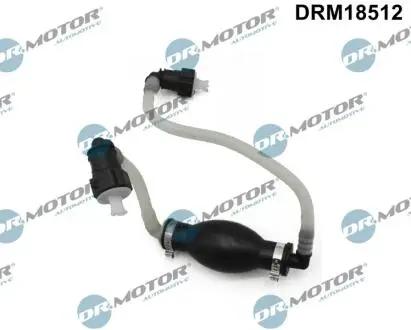 Паливний шланг DR.MOTOR DRM18512