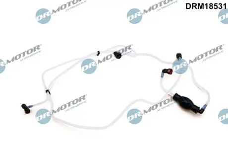 Паливопровiд DR.MOTOR DRM18531