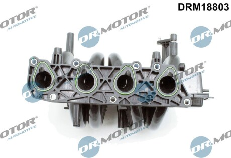 Впускний колектор DR.MOTOR DRM18803