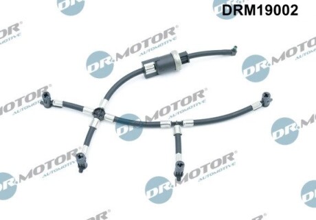 Шланг паливної системи DR.MOTOR DRM19002