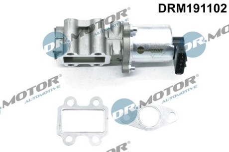 Клапан рециркуляцiї вiдпрацьованих газiв DR.MOTOR DRM191102