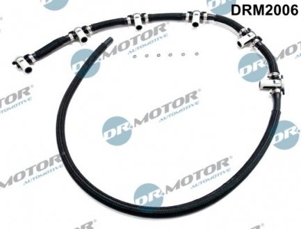 Шланг топливной системы BMW 3,0D DR.MOTOR DRM2006 (фото 1)