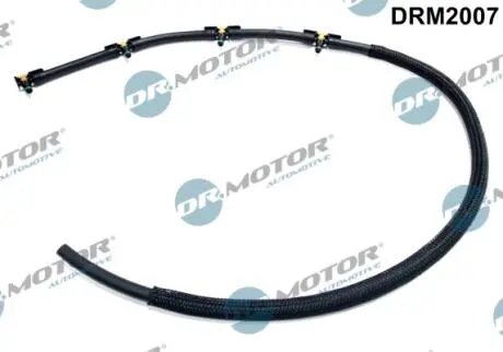 Топливная трубка BMW 1 2,0D 04- DR.MOTOR DRM2007