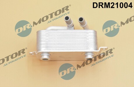 Радиатор масляный DR.MOTOR DRM21004