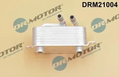 Радиатор масляный DR.MOTOR DRM21004