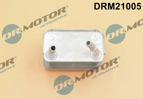 Радіатор масляний DR.MOTOR DRM21005