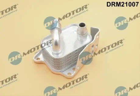 Радиатор масляный DR.MOTOR DRM21007