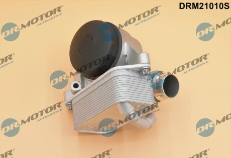 Радиатор масляный DR.MOTOR DRM21010S