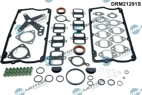 Радiатор масляний з прокладками DR.MOTOR DRM21013S