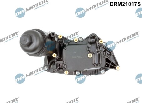 Корпус масляного фiльтра DR.MOTOR DRM21017S