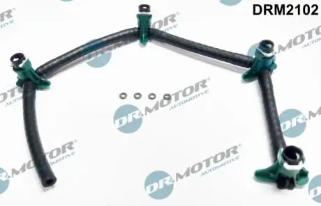 Топливная трубка AUDI A3 2.0TDI 08- DR.MOTOR DRM2102