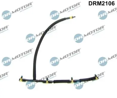 Топливная трубка AUDI A4 2,0TDI 07- DR.MOTOR DRM2106