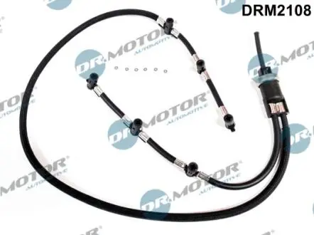 Шланг топливной системы VW TOUAREG 3,0TDI DR.MOTOR DRM2108
