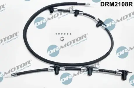 Шланг топливной системы VW TOUAREG 3,0TDI DR.MOTOR DRM2108R