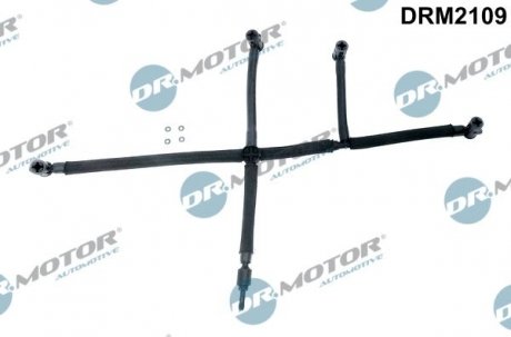 Шланг паливний DR.MOTOR DRM2109 (фото 1)