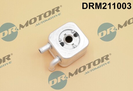 Радiатор масляний DR.MOTOR DRM211003