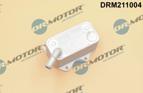 Радиатор масляный DR.MOTOR DRM211004 (фото 1)