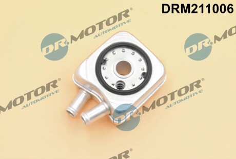 Радіатор масляний DR.MOTOR DRM211006 (фото 1)