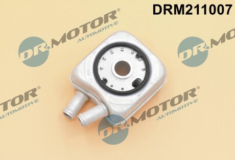 Радіатор масляний DR.MOTOR DRM211007 (фото 1)