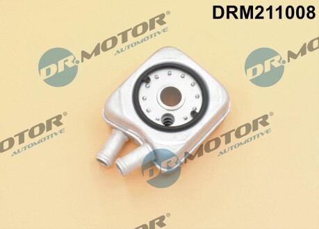 Радіатор масляний DR.MOTOR DRM211008