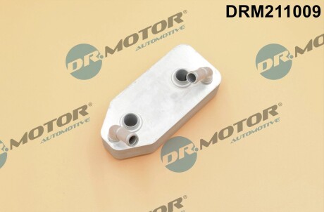 Радіатор масляний DR.MOTOR DRM211009 (фото 1)