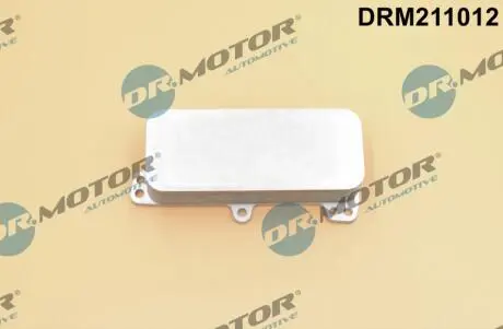 Радіатор масляний DR.MOTOR DRM211012