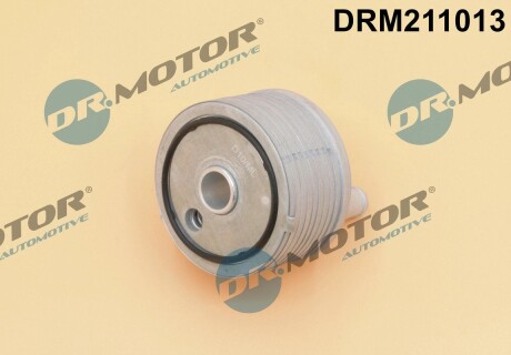 Радiатор масляний DR.MOTOR DRM211013