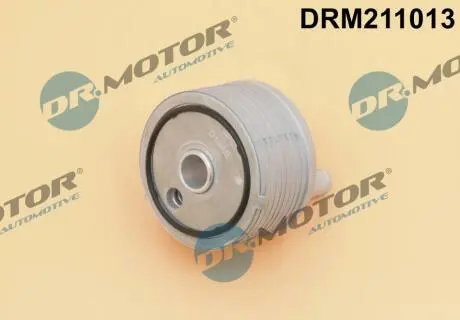Радiатор масляний DR.MOTOR DRM211013