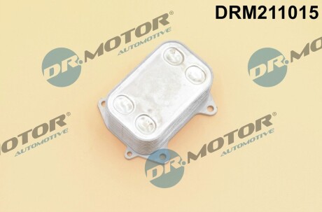 Радиатор масляный DR.MOTOR DRM211015