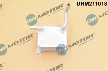 Радиатор масляный DR.MOTOR DRM211018