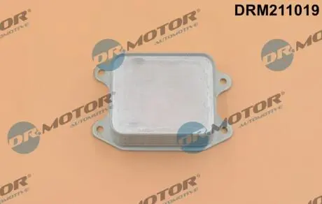 Радиатор масляный DR.MOTOR DRM211019