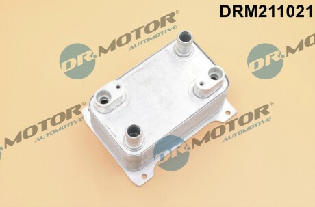 Радіатор масляний DR.MOTOR DRM211021