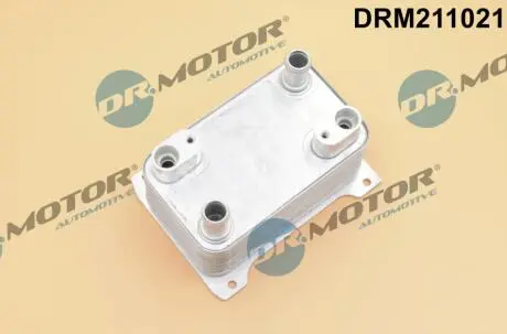 Радиатор масляный DR.MOTOR DRM211021