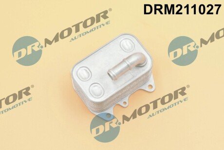 Радiатор масляний DR.MOTOR DRM211027