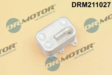 Радiатор масляний DR.MOTOR DRM211027