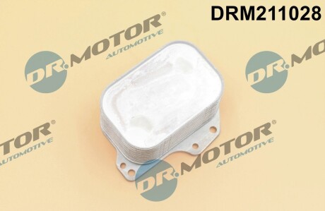 Радиатор масляный DR.MOTOR DRM211028