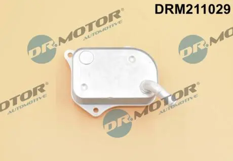 Радиатор масляный DR.MOTOR DRM211029