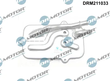 Радіатор масляний DR.MOTOR DRM211033
