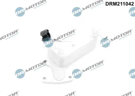 Радіатор масляний DR.MOTOR DRM211042