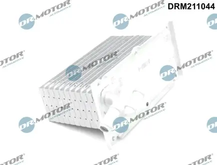 Радіатор наддуву DR.MOTOR DRM211044