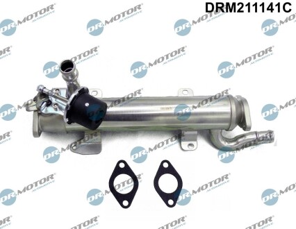 Радиатор отработавших газов DR.MOTOR DRM211141C