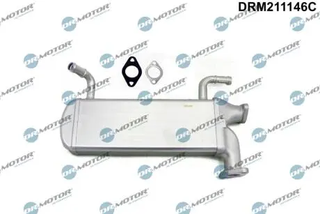Радiатор рециркуляцiї DR.MOTOR DRM211146C