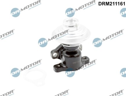 Клапан рециркуляцiї вiдпрацьованих газiв DR.MOTOR DRM211161