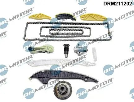 Автозапчасть DR.MOTOR DRM211202