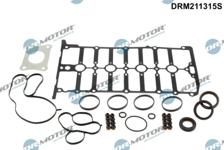 Комплект прокладок з різних матеріалів DR.MOTOR DRM211315S (фото 1)