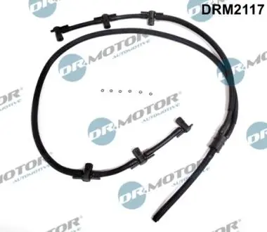 Шланг топливной системы VW TOUAREG 3,0TDI DR.MOTOR DRM2117