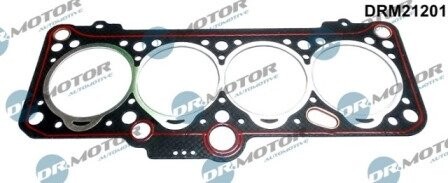 Прокладка пiд головку AUDI 89-94/SEAT 91-03/VW 89-04 DR.MOTOR DRM21201